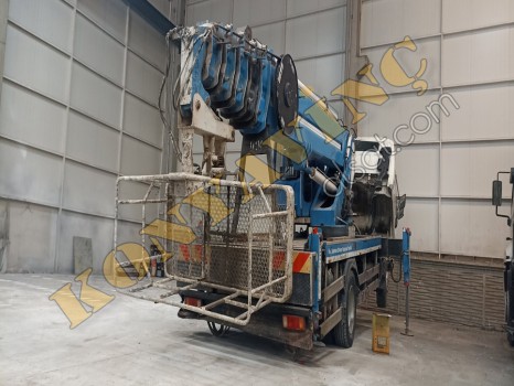 BERVA PLATFORM 30 METRE 2022 MODEL
