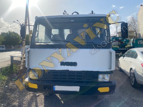 ACİL SATILIK HİDROKON KT TİPİ 8 TON VİNÇ