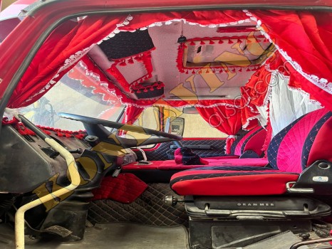 SIFIR ERPOWER MARKA YANA KATLANIR LONG 25 TONLUK VİNÇ