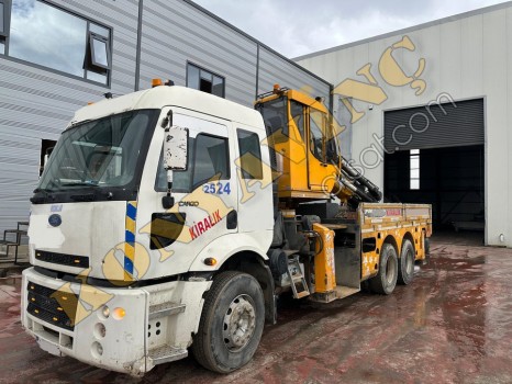 DORUKAN SAFKAN 33 TON ÇİFT KIRMA