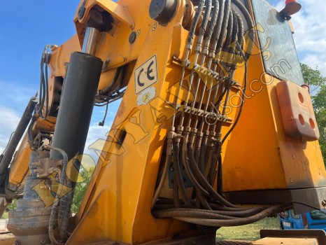 ACİL SATILIK 16 TON HİDROKON MERCEDES ÜZERİNDE