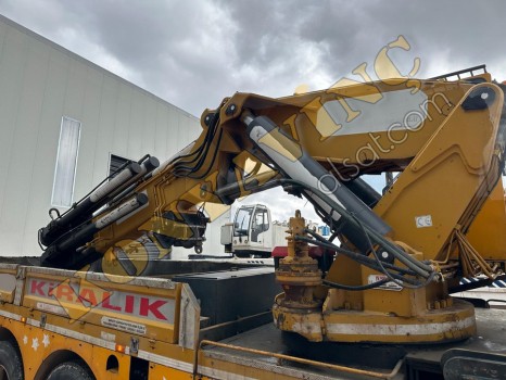 DORUKAN SAFKAN 33 TON ÇİFT KIRMA