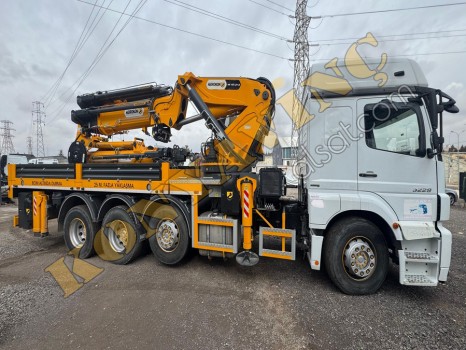 HİDROKON 35 TON ÇİFT KIRMA 2025 MODEL 50 SAATTE