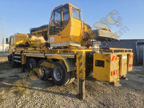 ACİL SATILIK 35 TON ÇALIŞIR İNAN