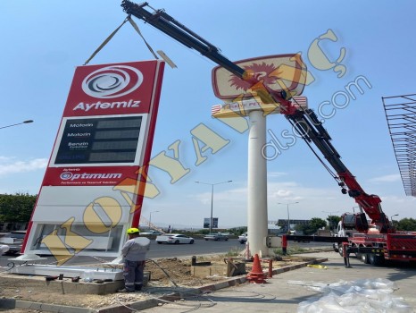 SIFIR AYARINDA 36 TON ÇİFT KIRMA FULL UZAKTAN KUMANDA