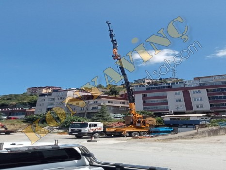 AKKAR 50 TON ÇİFT KIRMA VİNÇ MAN 32.270 ÜZERİNDEDİR.