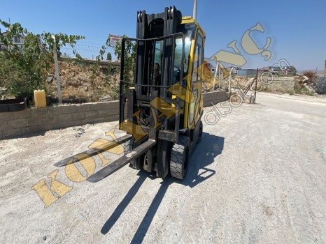 HYSTER TRIBLEX FORKLİFT