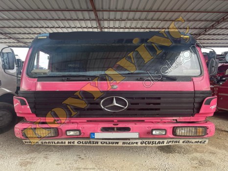 KARDELEN 30 TON YANA KATLANIR VİNÇ