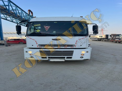 ACİL SATILIK KOMBASSAN ACAR 115 TM 2022/8 AY