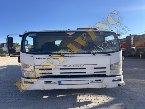 ACİL SATILIK 28 METRE ENS PLATFORM ISUZU LONG ÜZERİNDE