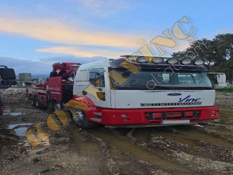 ACİL SATILIK 45 TON ÇALIŞIR İNAN VİNÇ FORD KARGO ÜZERİNDE