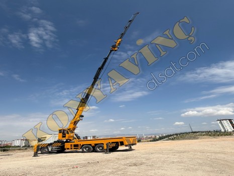 ACİL SATILIK SENTEZ 30 TON ÇİFT KIRMA BMC PRO 625 ÜZERİNDEDİR.