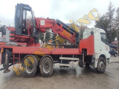 40 TON ÇİFT KIRMA KOMBASSAN ACAR