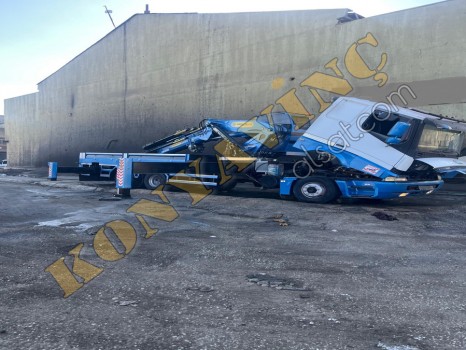 LİONCRANE 18 TON SIFIR VİNÇ