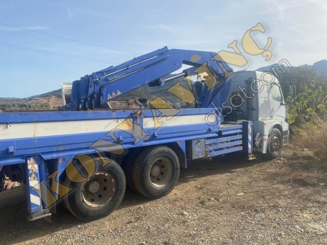 ACİL SATILIK 13 TON KARDELEN BMC PRO ÜZERİNDE