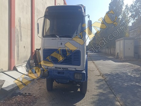 SIFIR YANA KATLANIR LONG 18 TONLUK VİNÇ