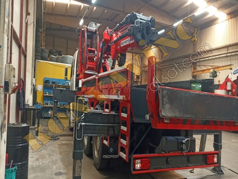 MECPROM 20 TON 6+3 YKL SIFIR FUL MAKİNA