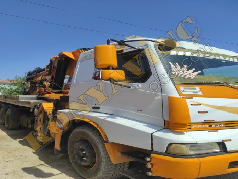 ACİL SATILIK KOMBASSAN ACAR 38 TON ÇİFT KIRMA