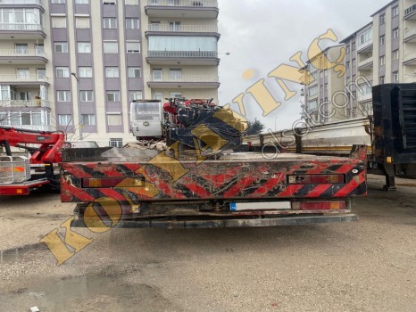 TEK KIRMA 35 TON HİDROKON