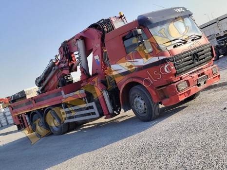 KOMBASSAN ACAR 115 TM ÇİFT KIRMA
