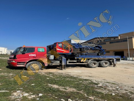 YANA KATLANIR 35 TON ÇİFT KIRMA