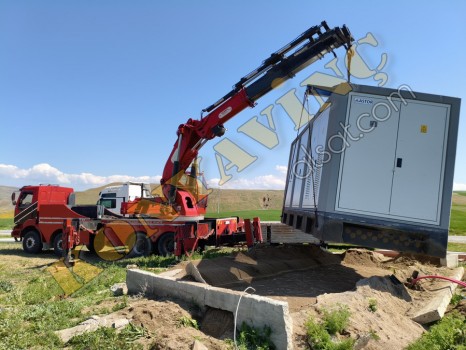 ÇİFT ÇEKER RENAULT KERAX 420 ÜZERİNDE 60 TON ÇİFT KIRMA