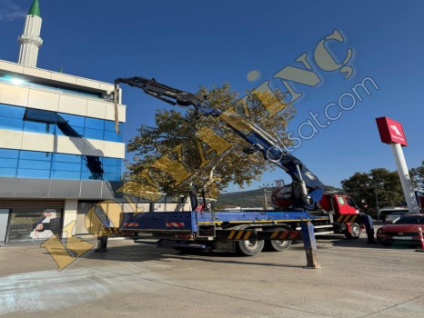 YANA KATLANIR 35 TON ÇİFT KIRMA