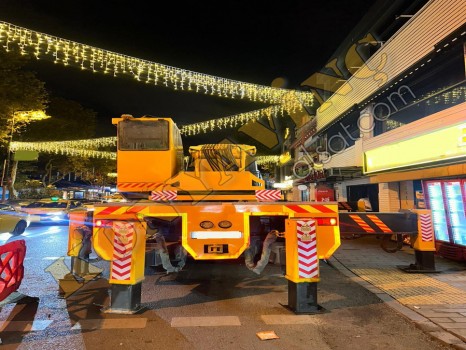 DORUKAN 37 TON ÇİFT KIRMA
