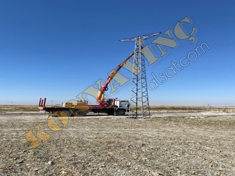 ACİL SATILIK KOMBASSAN ACAR 12 TON