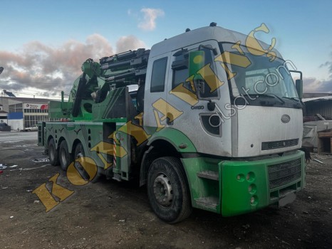 ACİL SATILIK SENTEZ 40 TON ÇİFT KIRMA VİNÇ