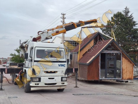 ACİL SATILIK 25 TON KOMBASSAN ACAR YANA KATLANIR