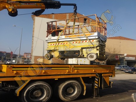 2021 REVİZYONLU YANA KATLANIR 25 TON