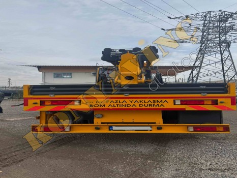 HİDROKON 35 TON ÇİFT KIRMA 2025 MODEL 50 SAATTE