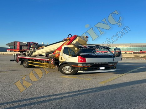 ERKİN 30 METRE PLATFORM