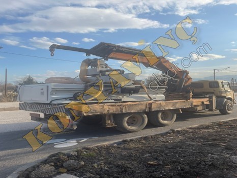 ACİL SATILIK 16 TON SENTEZ FATİH ÜZERİNDE