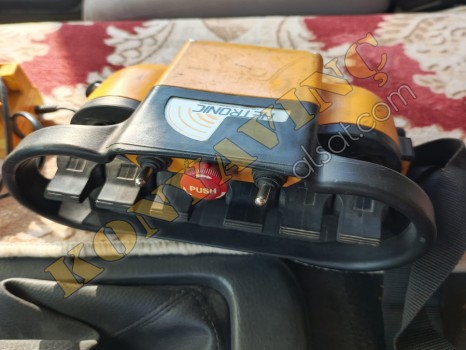 ACİL SATILIK 13 TON AKKAR TAM KATLANIR FORD KARGO ÜZERİNDE