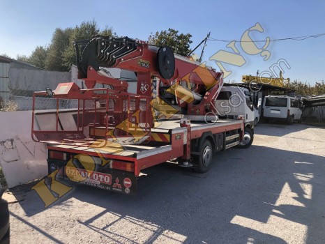 SIFIR 26 MT ANK MARKA PLATFORM