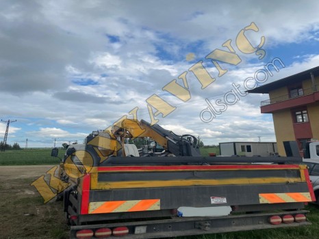 ACİL SATILIK 5 TON KARDELEN ISUZU NOR ÜZERİNDE