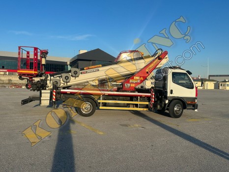 ERKİN 30 METRE PLATFORM