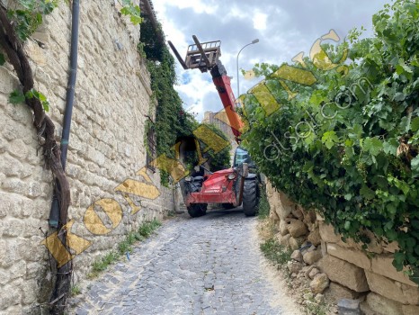 MANİTOU 18 MT FORKLİFT