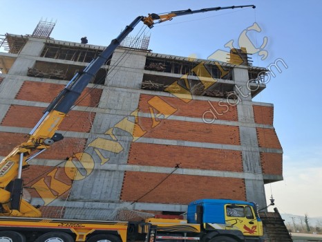 ACİL SATILIK KELEŞ 50 TON ÇİFT KIRMA MAN 32.270