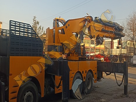 ACİL SATILIK 65 TON ÇİFT KIRMA MAN 41/360 ÜZERİNDE