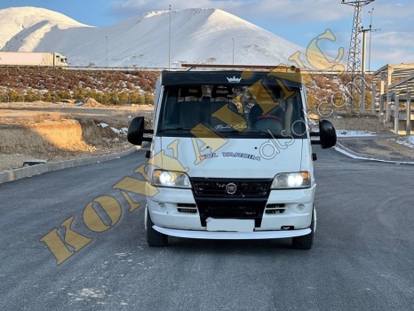 ACİL SATILIK FİAT DUCATU 2006 MODEL KIRMA KASA