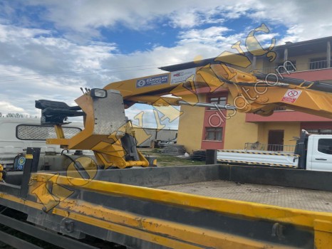 ACİL SATILIK 5 TON KARDELEN ISUZU NOR ÜZERİNDE