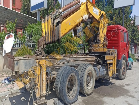 ACİL SATILIK 30 TON FARUK ACAR