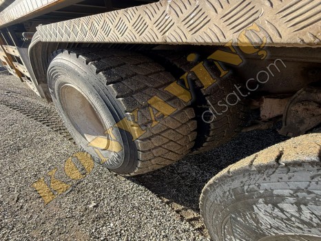 ACİL SATILIK HİDROKON 30 TON ÇİFT KIRMA VİNÇ BMC PRO 624