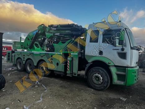 ACİL SATILIK SENTEZ 40 TON ÇİFT KIRMA VİNÇ