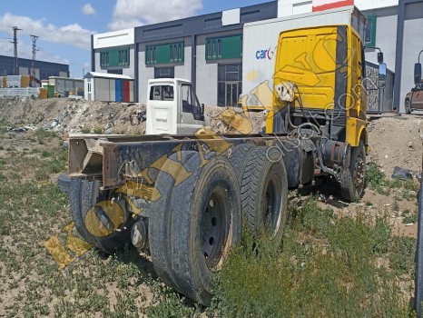 ACİL SATILIK BMC PRO 620 VİNÇ RUHSATLI