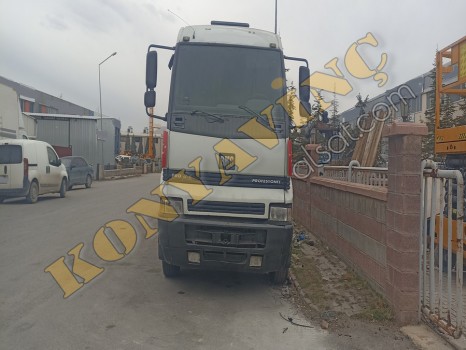 ACİL SATILIK 20 TON SIFIR VİNÇ BMC PRO 620 ÜZERİNDEDİR