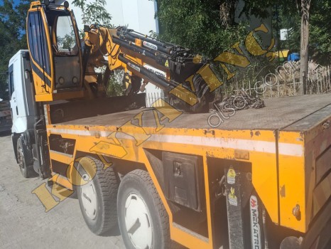 ACİL SATILIK 13 TON FULL MAKİNA
